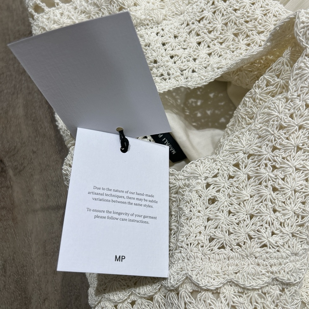 Magali Pascal Loup dress NWT - Picture 6 of 8